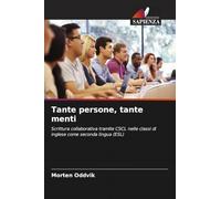 Tante persone, tante menti: Scrittura collaborativa tramite CSCL nelle classi di inglese come seconda lingua (ESL)