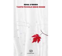 Tante piccole sedie rosse