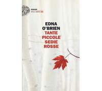 Tante piccole sedie rosse