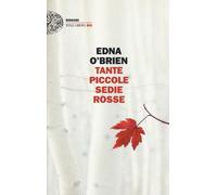 Libri Edna O'Brien - Tante Piccole Sedie Rosse