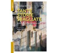 Tante storie sbagliate. La Pretura di Segni dal 1870 al 1900