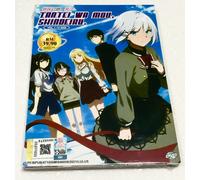 Tantei wa Mou, Shindiiru. (VOL.1 - 12 estremità) ~ Tutte le regioni ~ Nuovo e...