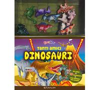 Tanti amici dinosauri. Giocalibri. Ediz. a colori. Con gadget