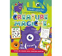 Tanti giochi con le creature magiche