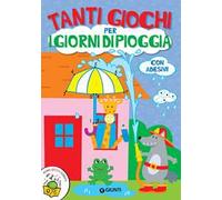 Tanti giochi per i giorni di pioggia