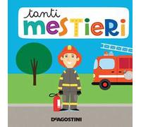 PICCINI PICCIO' PUZZLE TANTI MESTIERI