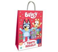 Tanti regali. Bluey. Bag