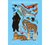 Tanti tantissimi animali. Album scoperte