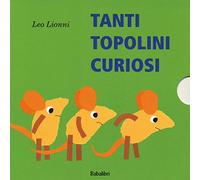 TANTI TOPOLINI CURIOSI (COFANETTO)