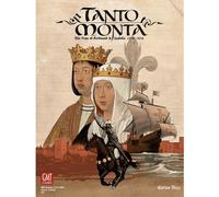 Tanto Monta: The Rise of Ferdinand and Isabella