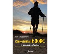 Libri Beretta Pier Carlo - Tanto Simile Al Cuore. In Cammino Verso Santiago