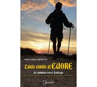 Tanto simile al cuore. In cammino verso Santiago - 2025 - Ducale