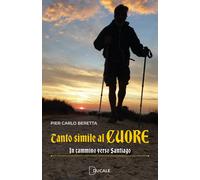 Tanto simile al cuore. In cammino verso Santiago - [Ducale]