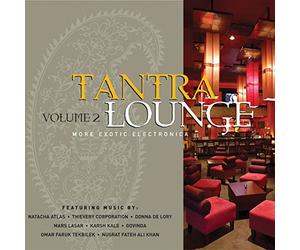Tantra Lounge - Vol. 2-Tantra Lounge