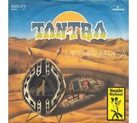 TANTRA - Mother Africa/Su-ku-leu(7" Vinyl Single)(1980)(Mercury 6025275)