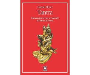 Tantra [Paperback] [Mar 27, 2026] Odier, Daniel and Niccolini, Enrico