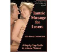 Tantric Massage for Lovers [2p - Tantric Massage for Lovers [2p