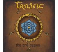 Tantric The End Begins (CD) Album