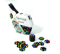 Tantrix 53001 Game Pack, Puzzle tattico in Custodia con Chiusura Lampo, 1/4 Giocatori [Importato dalla Germania]
