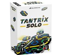 Tantrix Solo - 4 diverse attività - Riuscirai a realizzare la fibbia più grande? - A partire da 8 anni - 1 giocatore.