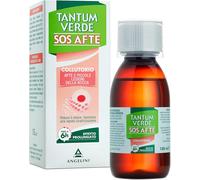 Tantum Collutorio Verde Sos Afte - 120 Ml