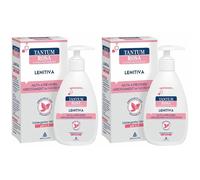 TANTUM ROSA Lenitiva Detergente Intimo 2x200 ml Detergente