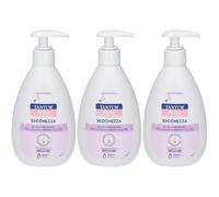 Tantum Rosa Secchezza Detergente Intimo pH 4,5 3x200 ml Lozione