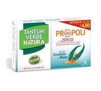 Tantum TANTUM VERDE NATURA PASTIGLIE GOMMOSE EUCALIPTO & MIELE 30 G