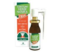 Angelini Tantum Verde Natura Tris Nebulizzatore Per Gola Spray Orale 15ml