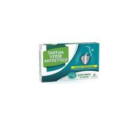 Tantum Verde Antisettico 20 Pastiglie Gusto Menta