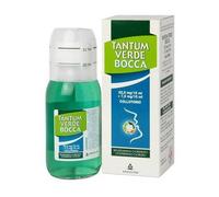 Tantum Verde Bocca Collutorio 120 Ml 22,5 Mg/15 Ml + 7,5 Mg/15 Ml
