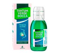 TANTUM VERDE BOCCA*colluttorio 240 ml 22,5 mg/15 ml + 7,5 mg/15 ml