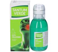 Tantum Verde Collutorio - 0,15% di benzidamina cloridrato - Flacone da 120 ml