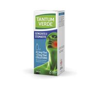Angelini TANTUM VERDE BOCCA Collutorio 22,5 mg/15 ml + 7,5 mg/15 ml – 240 ml