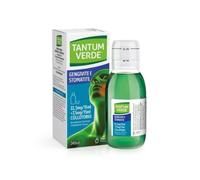 Tantum Verde Bocca Collutorio 120 Ml 22,5 Mg/15 Ml + 7,5 Mg/15 Ml
