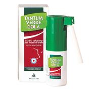 Tantum Verde Gola Nebulizzatore 15ml 0.25 %