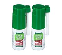 TANTUM VERDE Gola 2x15 ml Spray orale