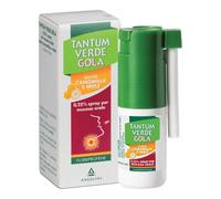 Tantum Verde Gola Gusto Camomilla e Miele, 15ml