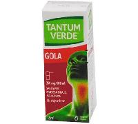 Tantum Verde Gola Spray 0,25% Soluzione Per Mucosa Orale 15 ml