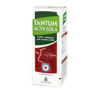Tantum Verde Gola Nebulizzatore 15ml 0.25 %