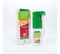 TANTUM VERDE GOLA SPRAY 15ML CAMOMILLA E MIELE