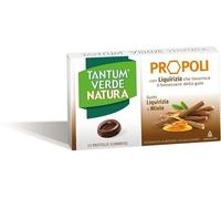 TANTUM VERDE NATURA 15 PASTIGLIE LIQUIRIZIA