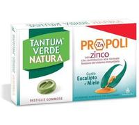 TANTUM VERDE NATURA PASTIGLIE GOMMOSE EUCALIPTO & MIELE 30 G