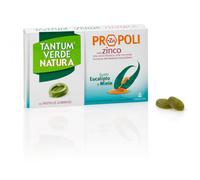 Tantum TANTUM VERDE NATURA PASTIGLIE GOMMOSE EUCALIPTO & MIELE 30 G