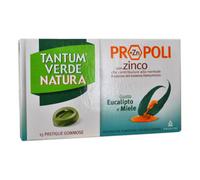 Tantum TANTUM VERDE NATURA PASTIGLIE GOMMOSE EUCALIPTO & MIELE 30 G