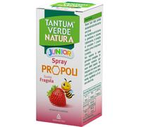 TANTUM Verde Natura Junior Spray Propoli Fragola, 25ml