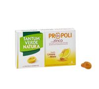 Tantum Verde Natura integratore per il sistema immunitario limone & miele 15 caramelle