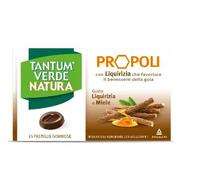 Tantum Verde Natura Liquirizia 15 Pastiglie