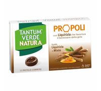 TANTUM VERDE NATURA 15 PASTIGLIE LIQUIRIZIA