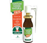 TANTUM VERDE NATURA TRIS NEBULIZZAZIONE 15 ML